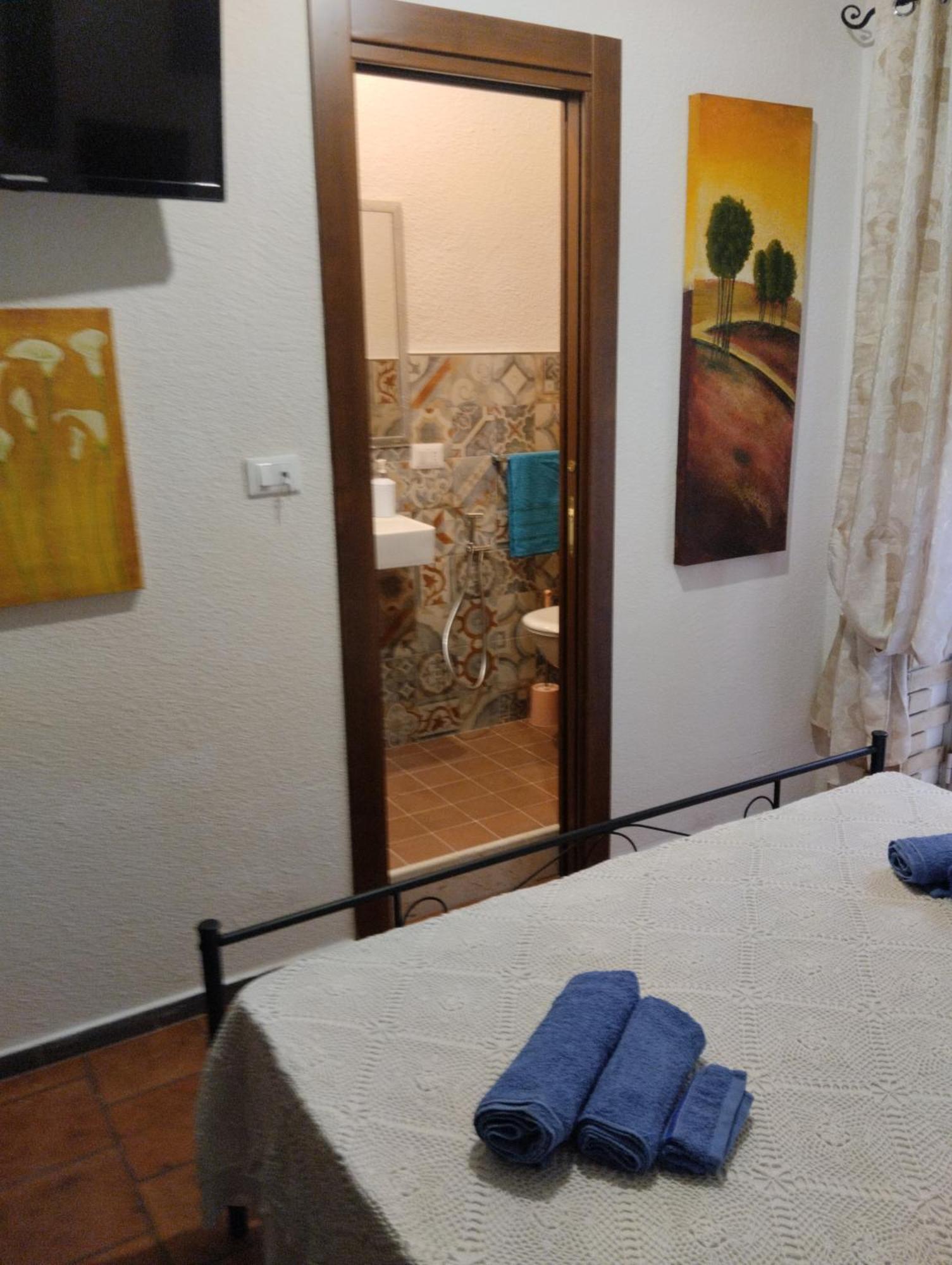 Casa Vacanze Piekny Dom Taormina Zewnętrze zdjęcie